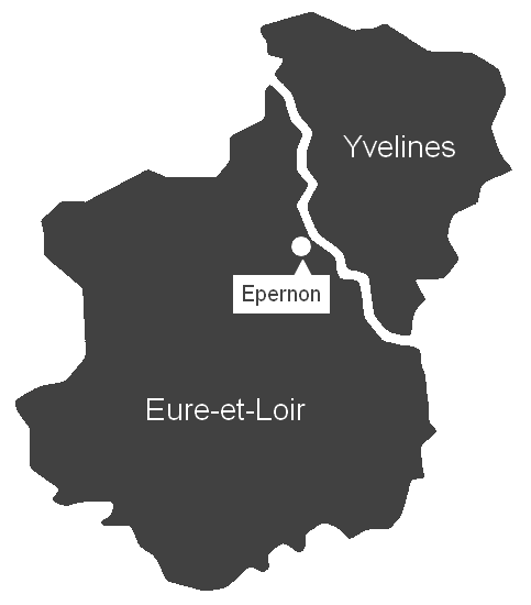 Maçonnerie générale Eure-et-Loir et Yvelines - Intervention géographique - Martin Bâtiment