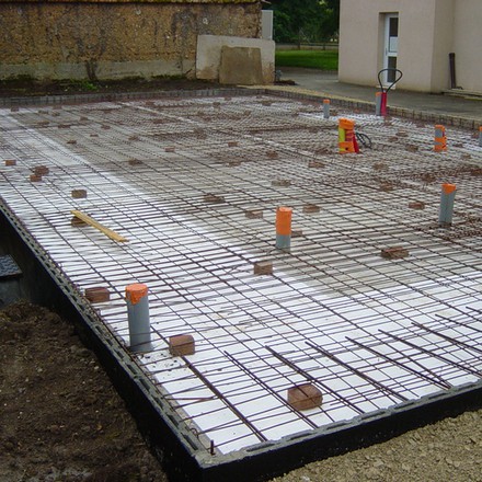 Maçonnerie générale Eure-et-Loir et Yvelines - Rénovation - Martin Bâtiment