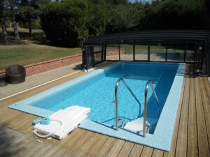 Création piscine - Martin Bâtiment