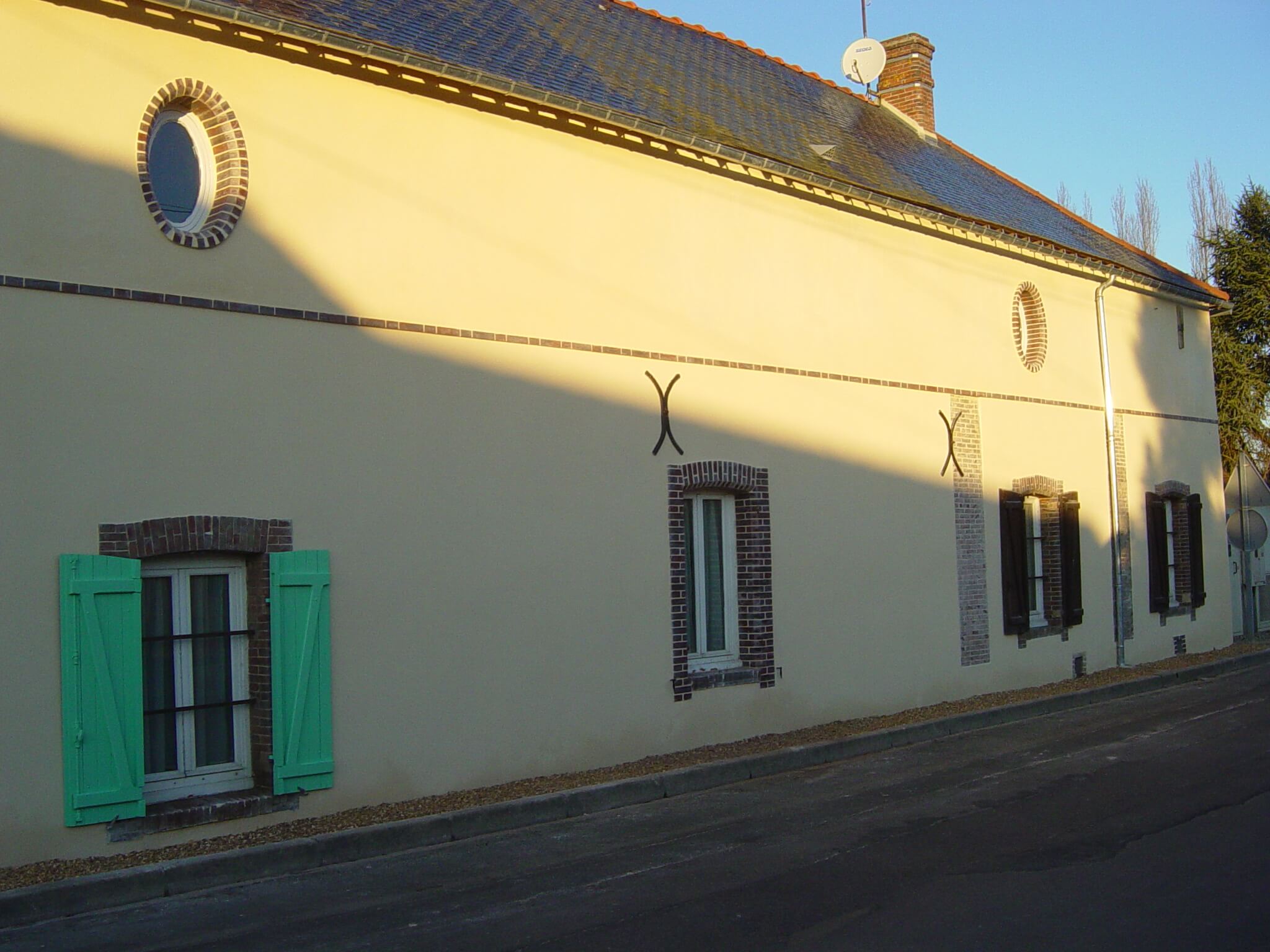 Maçonnerie générale Eure-et-Loir et Yvelines - Martin Bâtiment