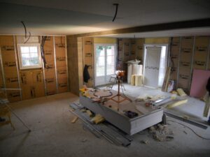 Aménagement intérieur - Martin Bâtiment