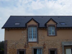 Restauration maison - Martin Bâtiment