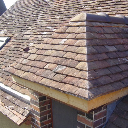 Maçonnerie générale Eure-et-Loir et Yvelines - Couverture tuile - Martin Bâtiment
