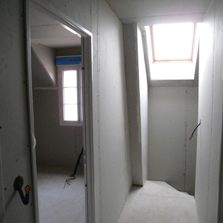 Maçonnerie générale Eure-et-Loir et Yvelines - Aménagement intérieur - Martin Bâtiment