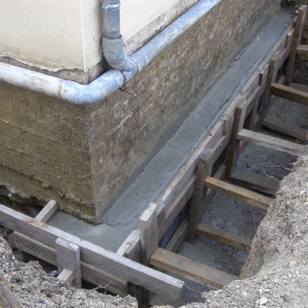 Maçonnerie générale Eure-et-Loir et Yvelines - Etanchéité - Martin Bâtiment