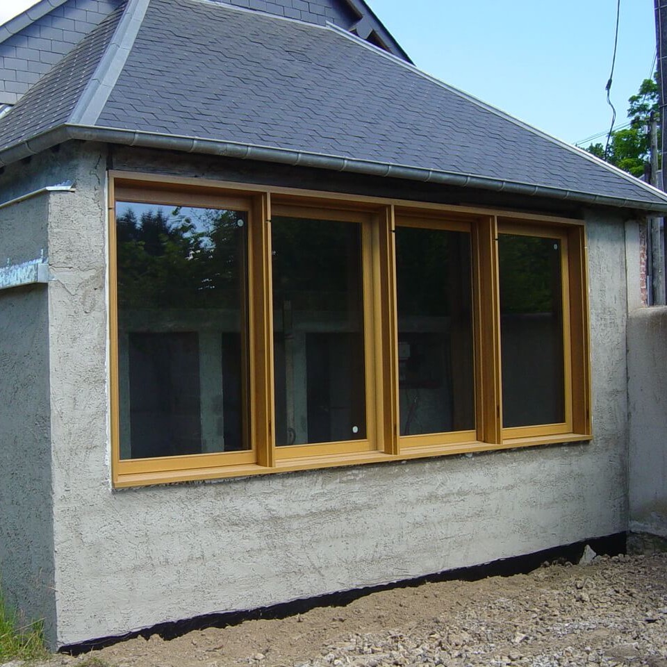 Maçonnerie générale Eure-et-Loir et Yvelines - Construction maison neuve - Martin Bâtiment
